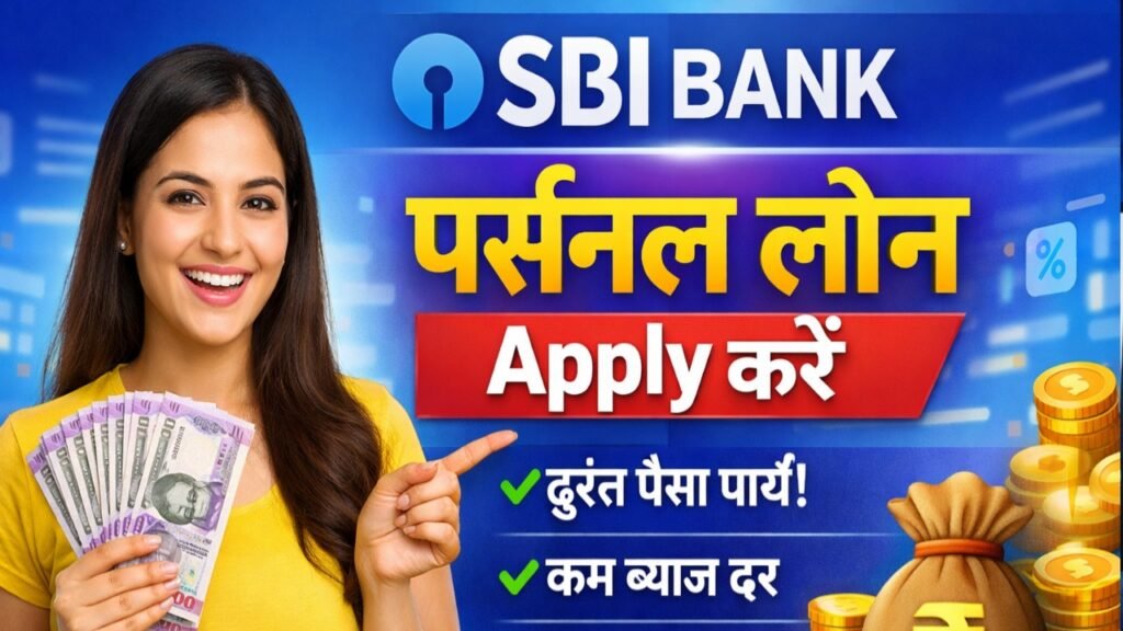 SBI Personal Loan Apply